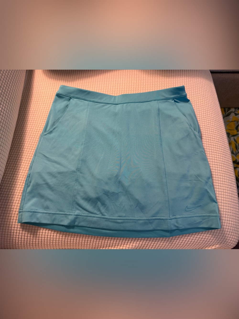 Nike Teal Athletic Skort